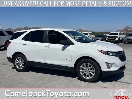 2020 Chevrolet Equinox LS SUV