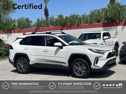 2022 Toyota RAV4 Hybrid XLE Premium SUV