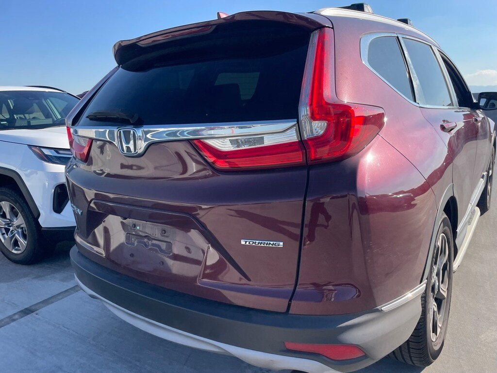 Used 2017 Honda