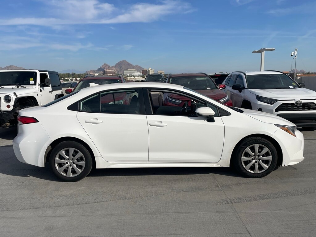 Certified 2024 Toyota