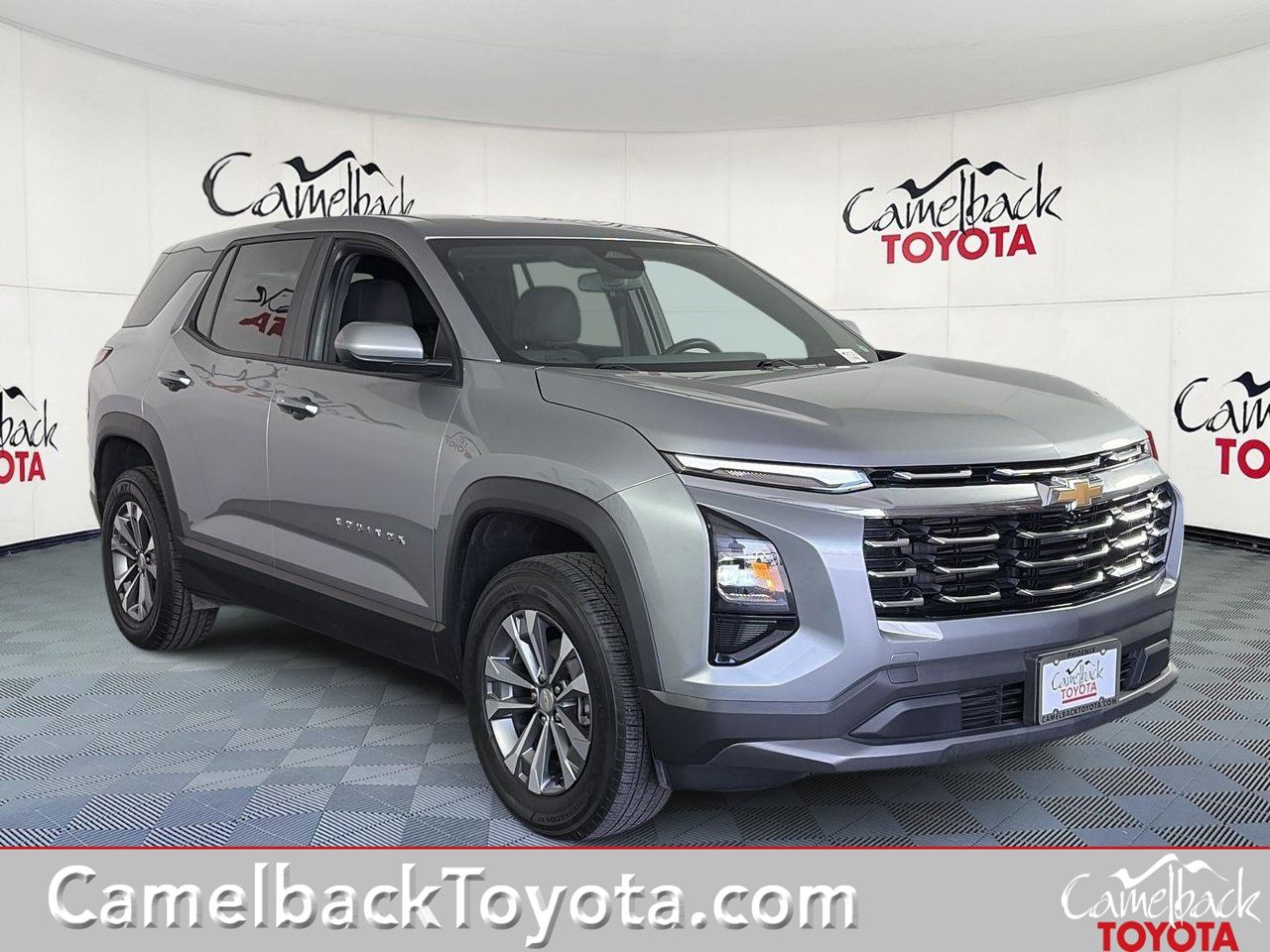 2025 Chevrolet Equinox