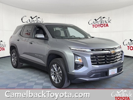 2025 Chevrolet Equinox LT SUV
