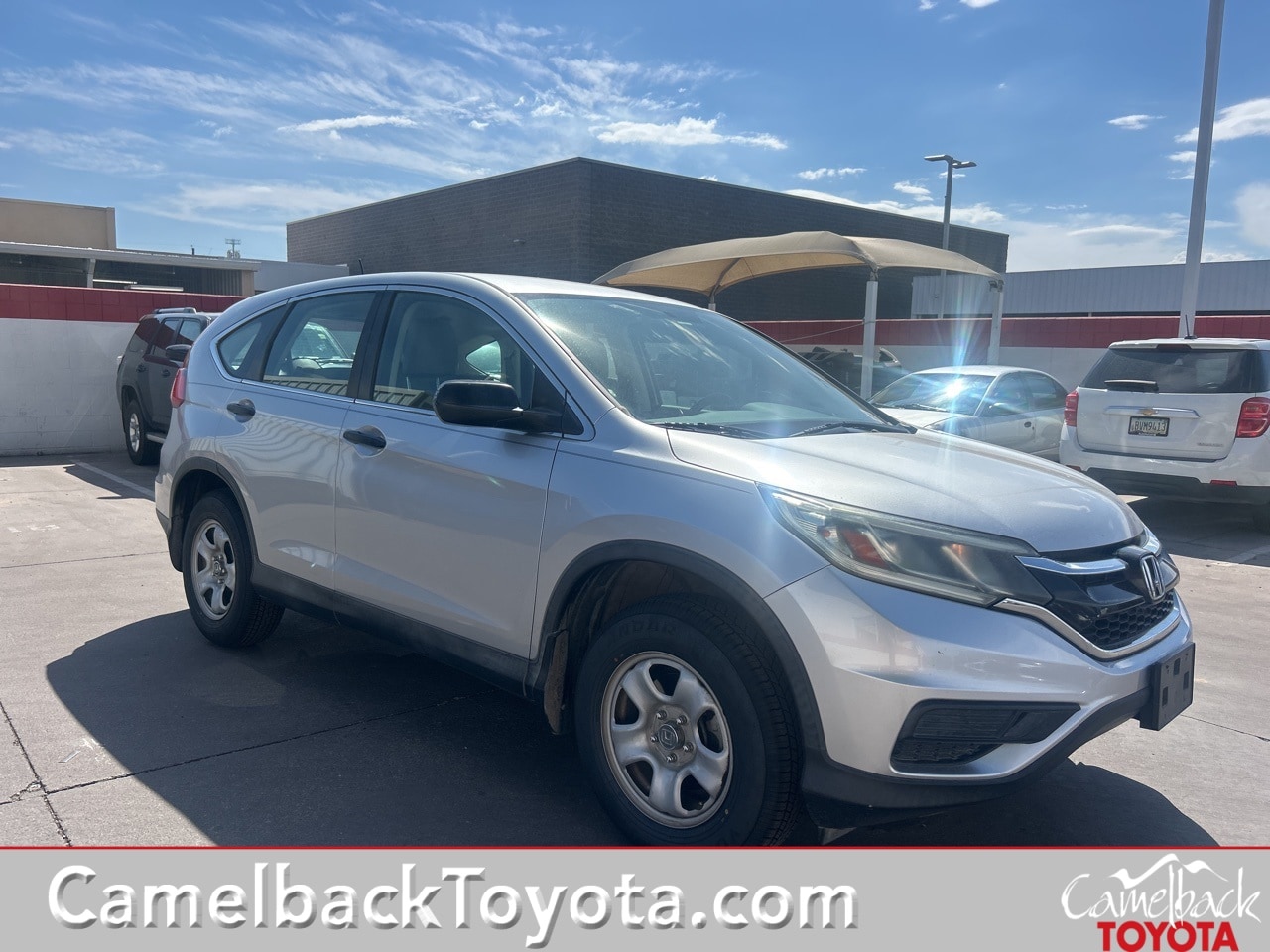2016 Honda CR-V