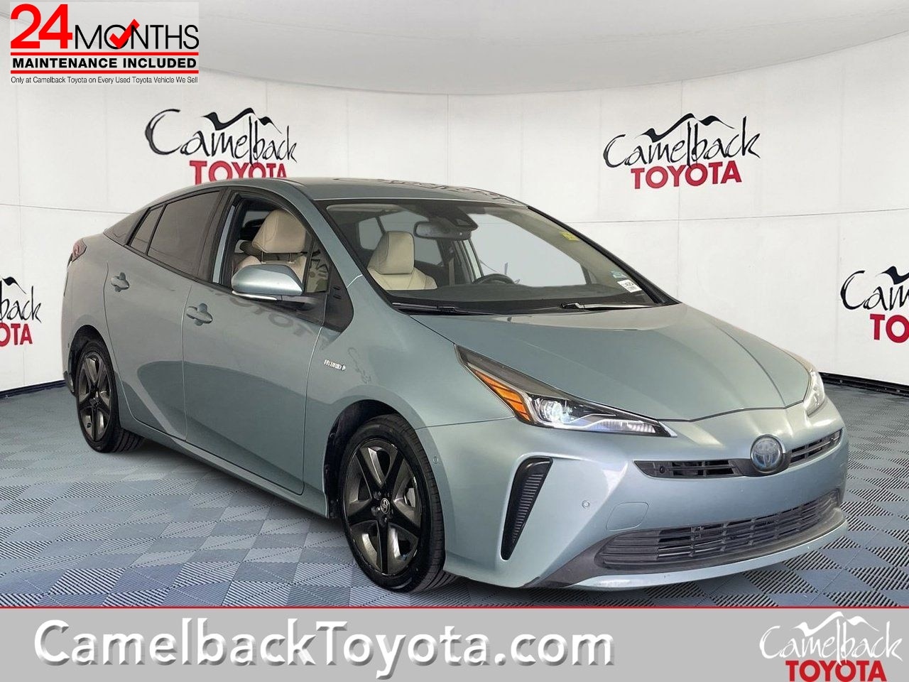 2021 Toyota Prius