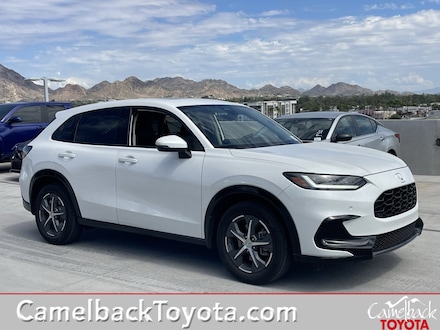 2025 Honda HR-V EX-L SUV