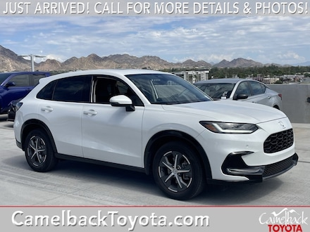 2025 Honda HR-V EX-L SUV