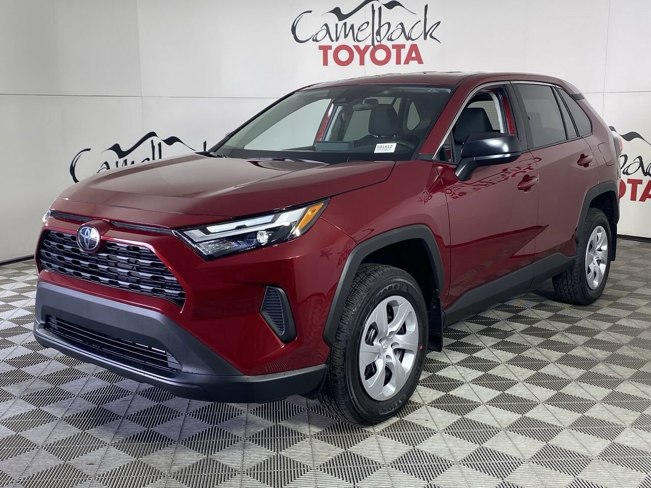 2025 Toyota RAV4 LE photo 2