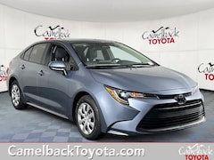 2026 Toyota Corolla LE Sedan