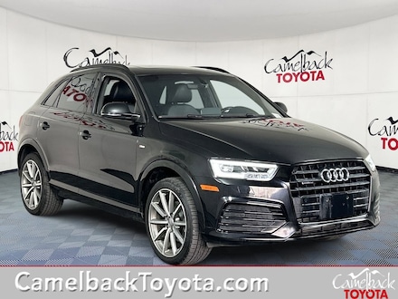2017 Audi Q3 2.0T Prestige SUV