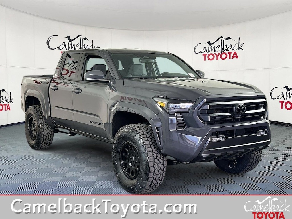 New 2026 Toyota Tacoma SR5 Truck Double Cab
