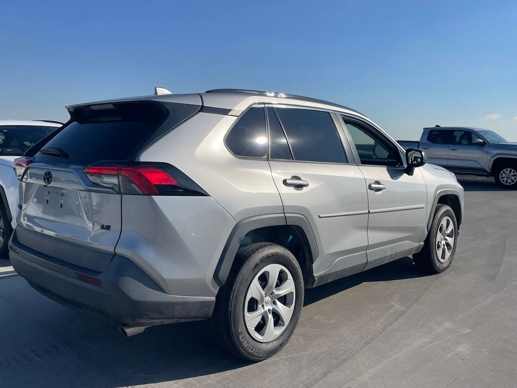 Used 2019 Toyota