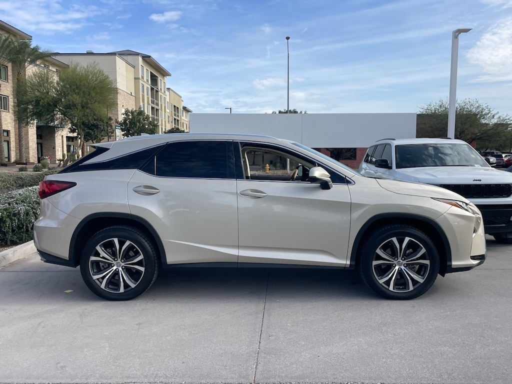 Used 2017 Lexus RX 350 SUV