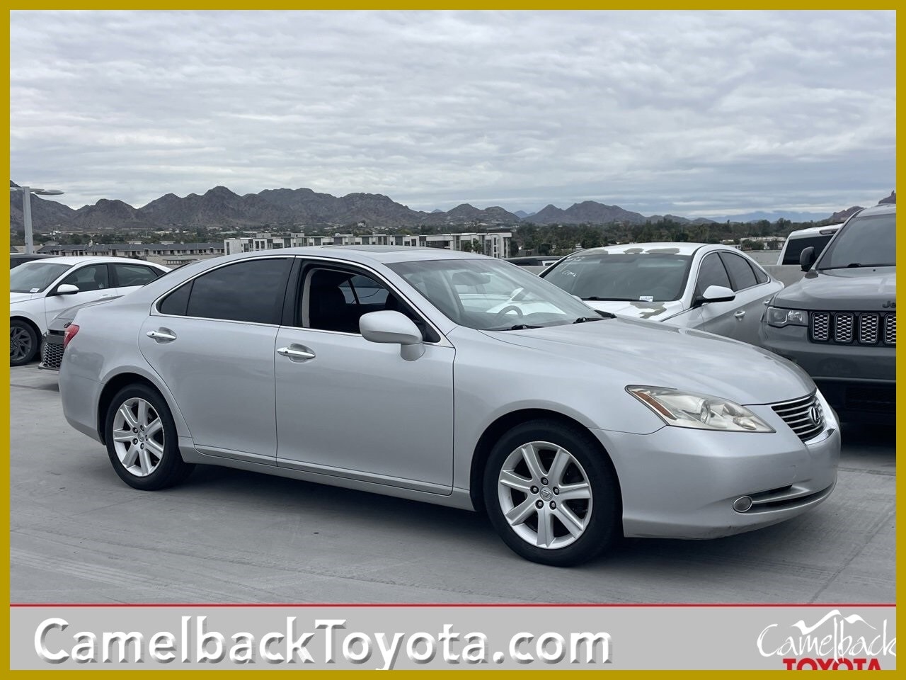 2007 Lexus ES 350's photo