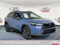 2026 Toyota Corolla Cross XLE SUV