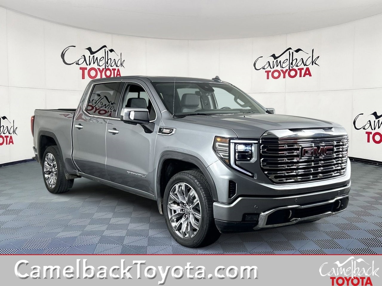 2025 GMC Sierra 1500 Denali's photo