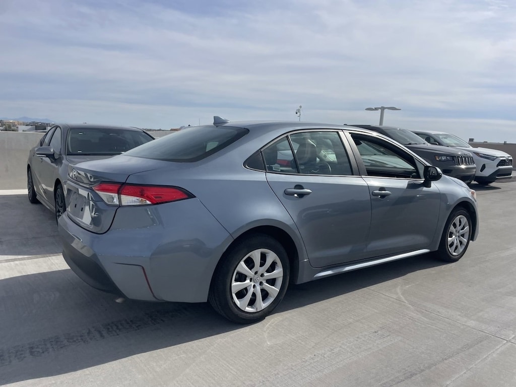 Certified 2024 Toyota