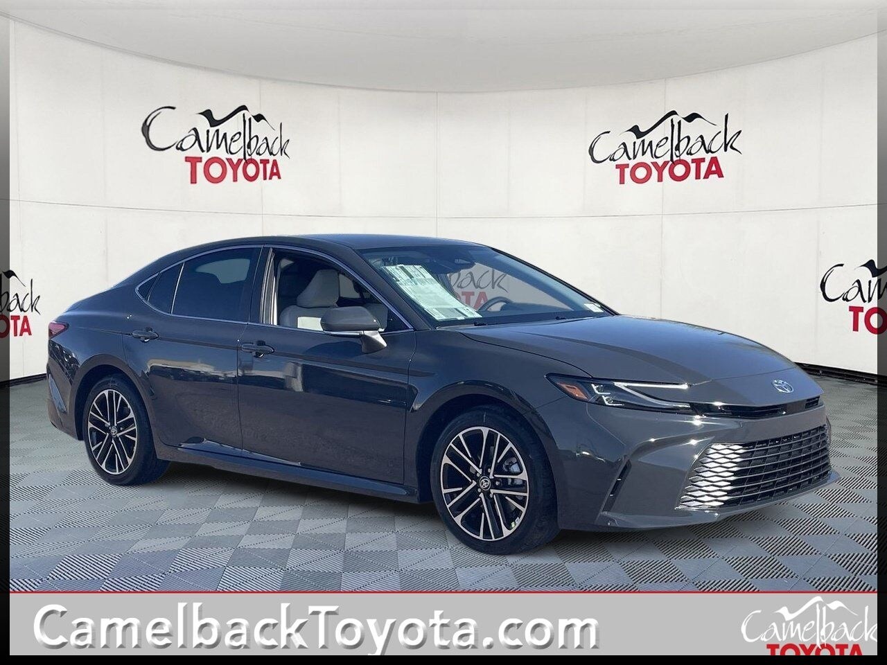2026 Toyota Camry