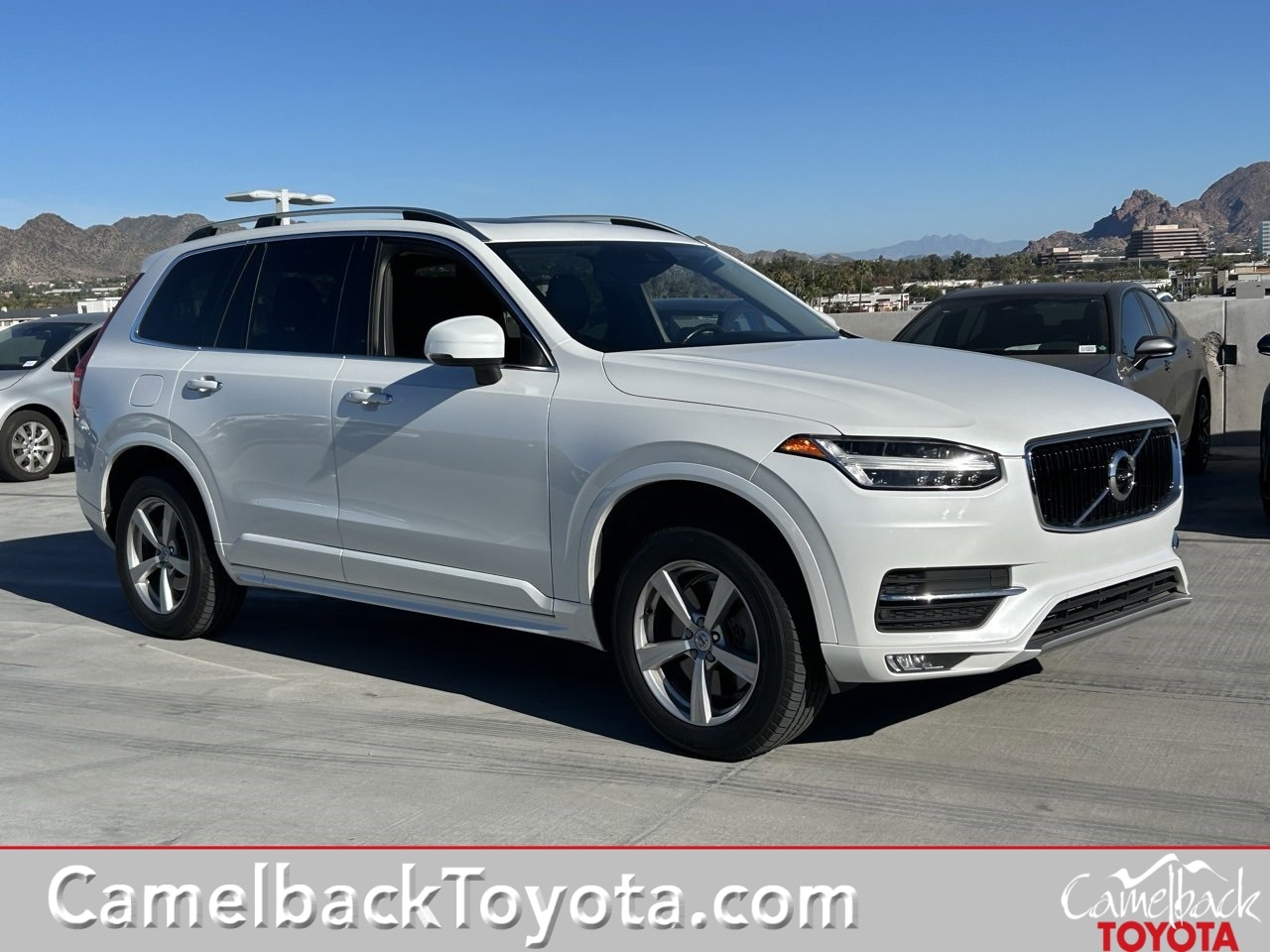 2019 Volvo XC90