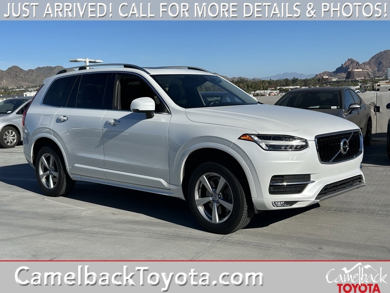 2019 Volvo XC90 Momentum's photo