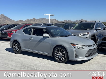 2014 Scion tC Base Coupe