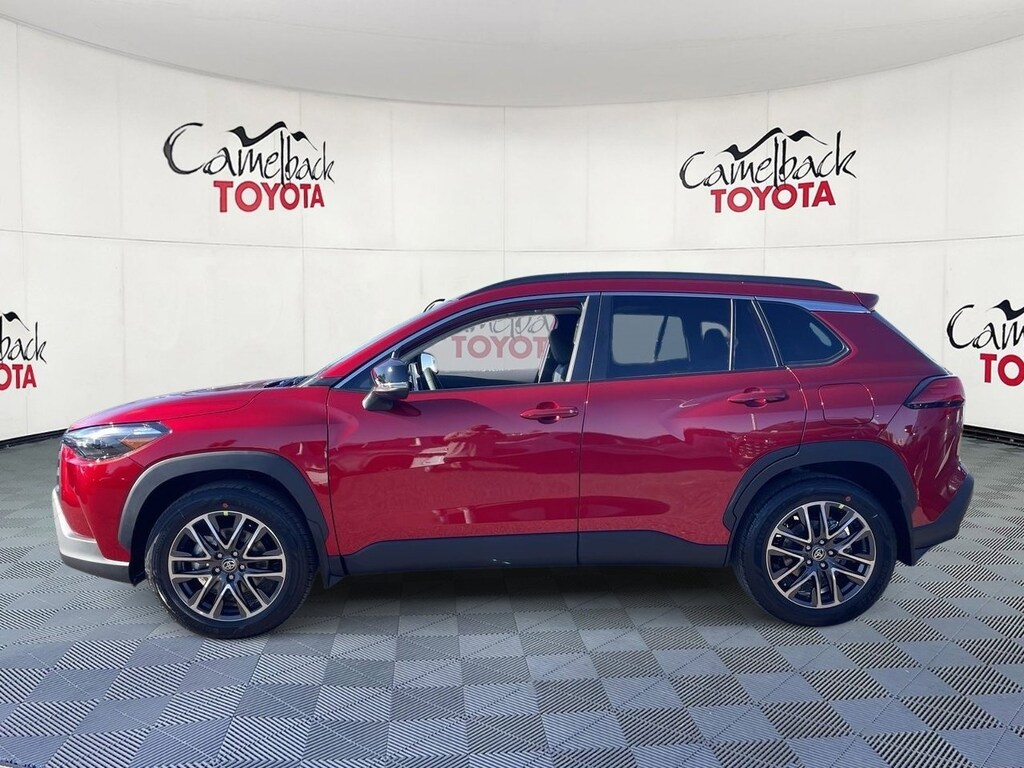 New 2026 Toyota Corolla Cross XLE SUV