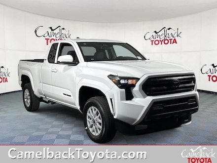 2026 Toyota Tacoma SR5 Truck XtraCab