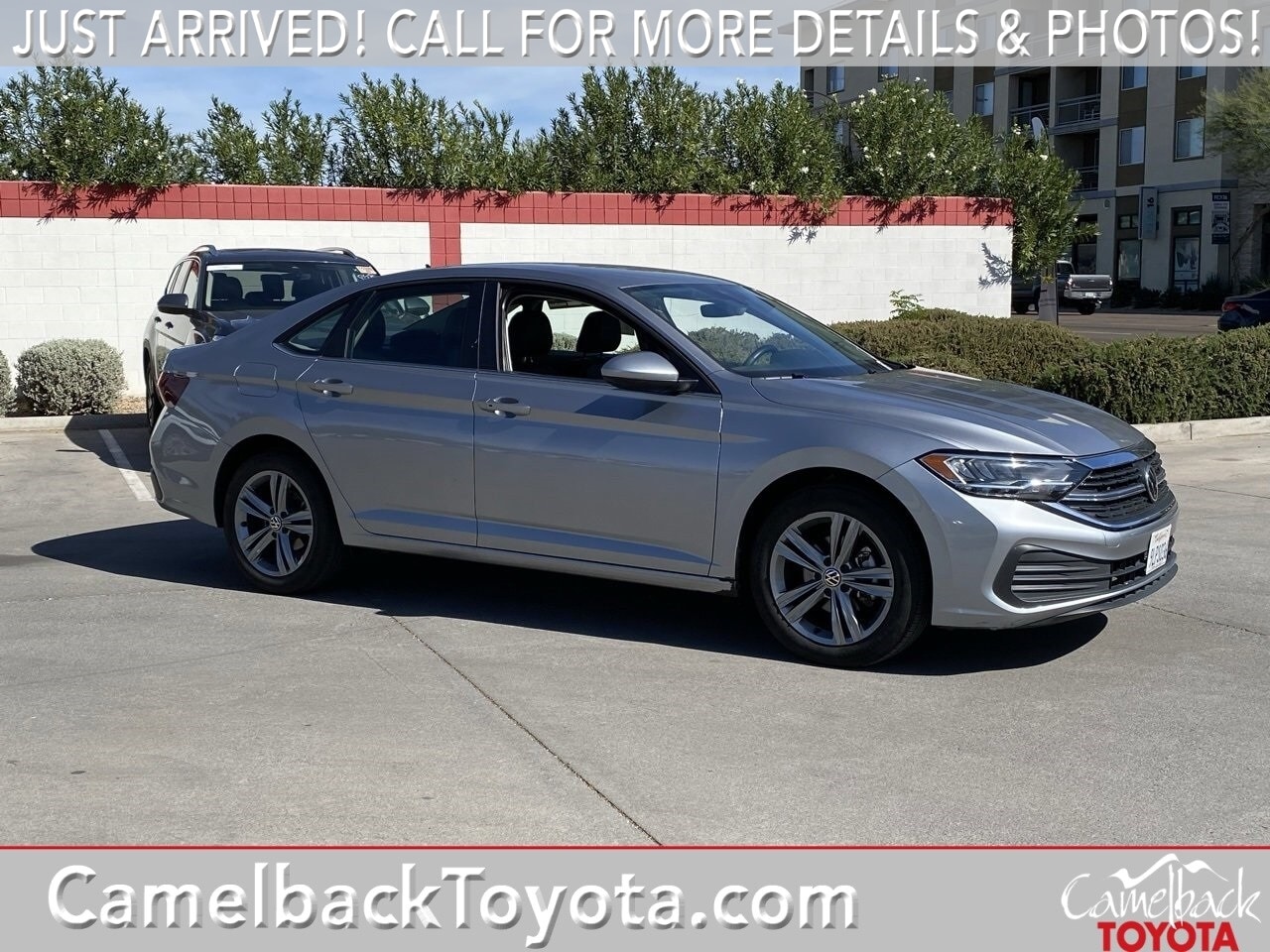 2024 Volkswagen Jetta SE