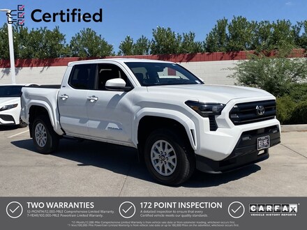 2024 Toyota Tacoma SR5 Truck Double Cab