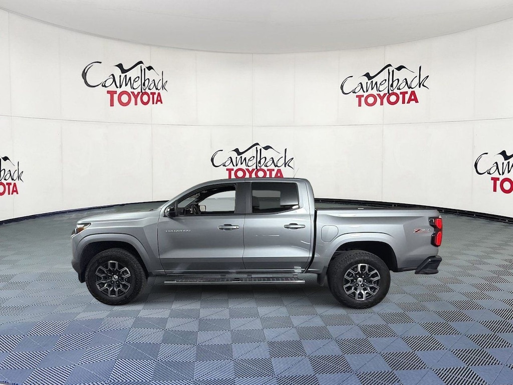 Used 2026 Chevrolet Colorado Z71 Truck Crew Cab