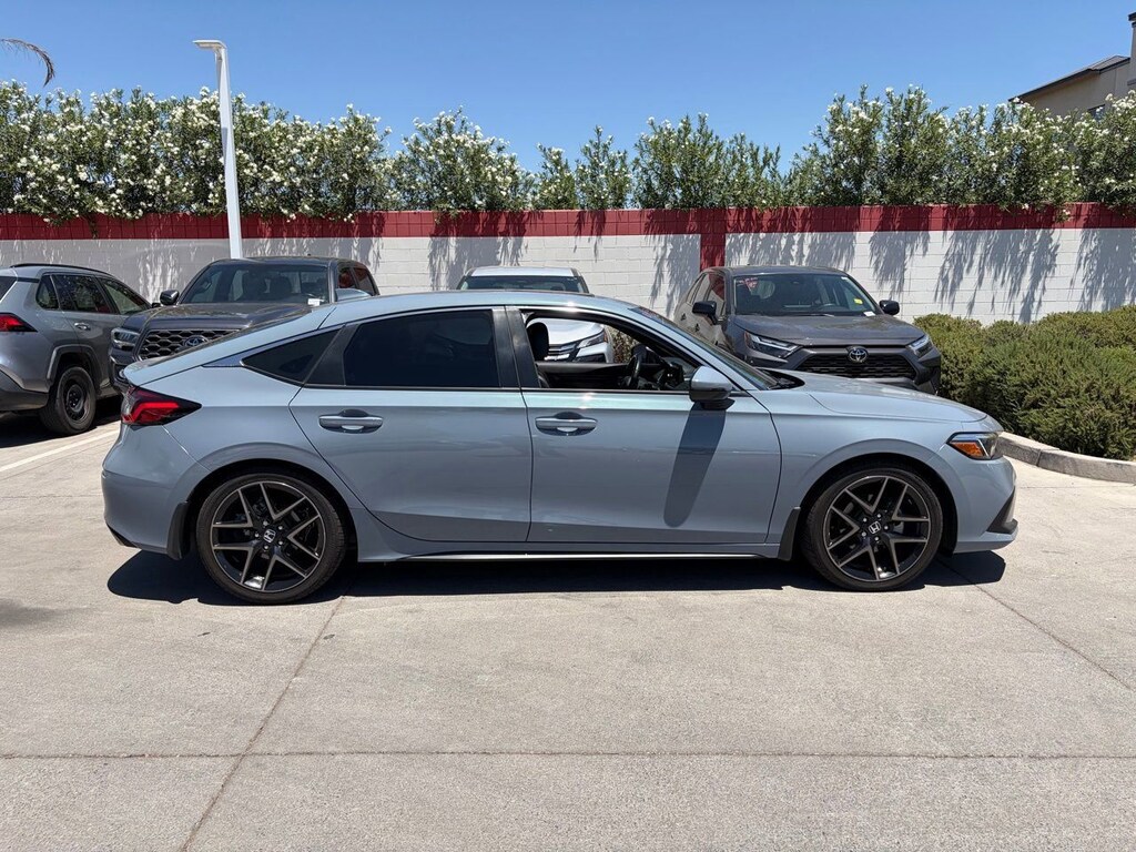 Used 2022 Honda Civic Sport Touring Hatchback