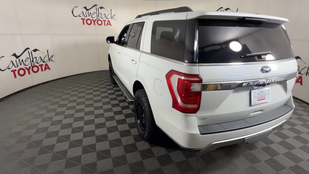 Used 2020 Ford Expedition XLT SUV