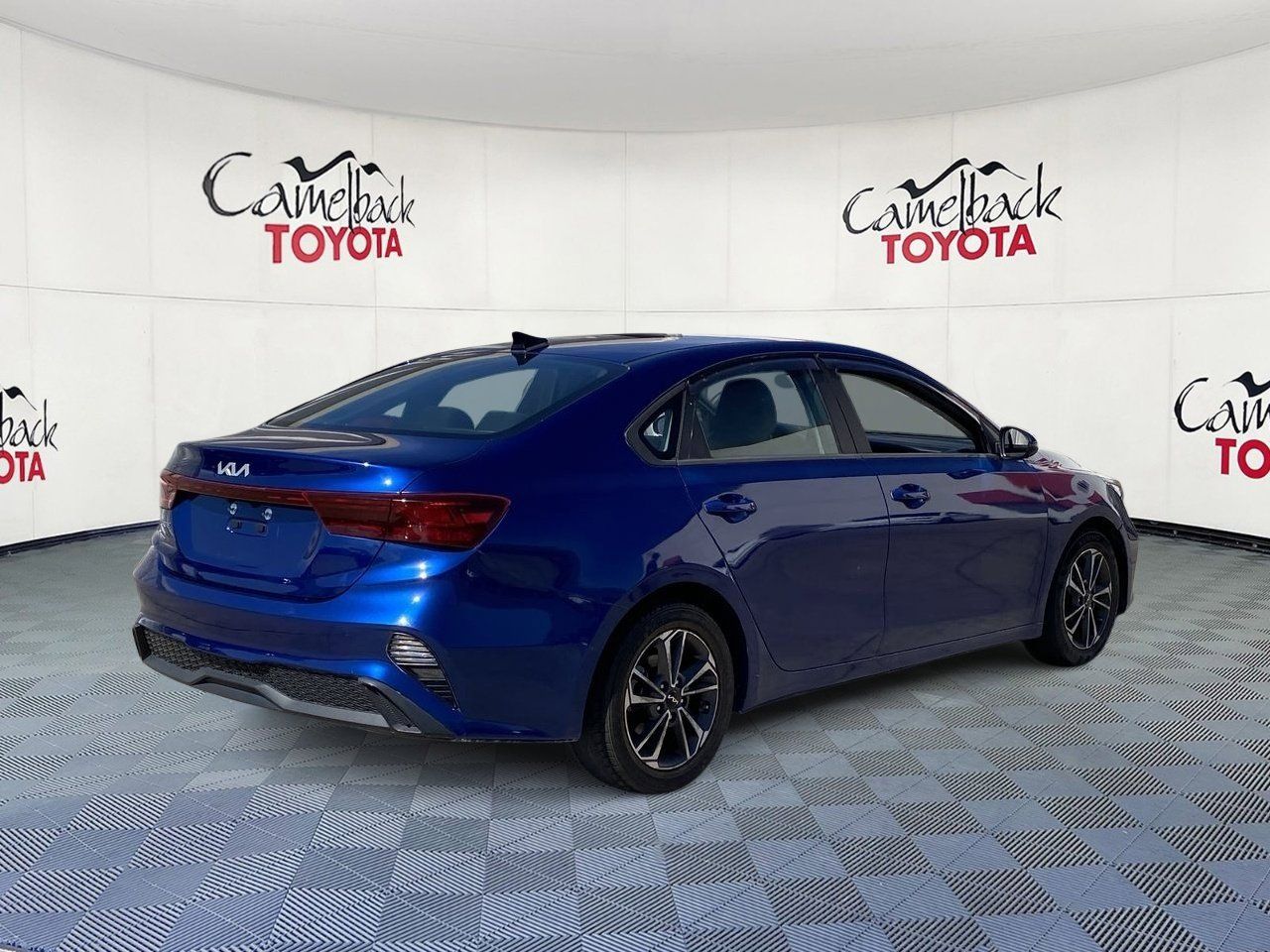 2022 Kia FORTE LXS - Photo 8