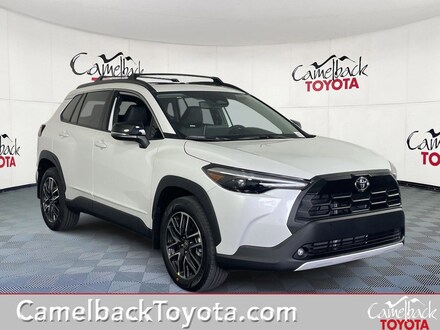 2026 Toyota Corolla Cross XLE SUV