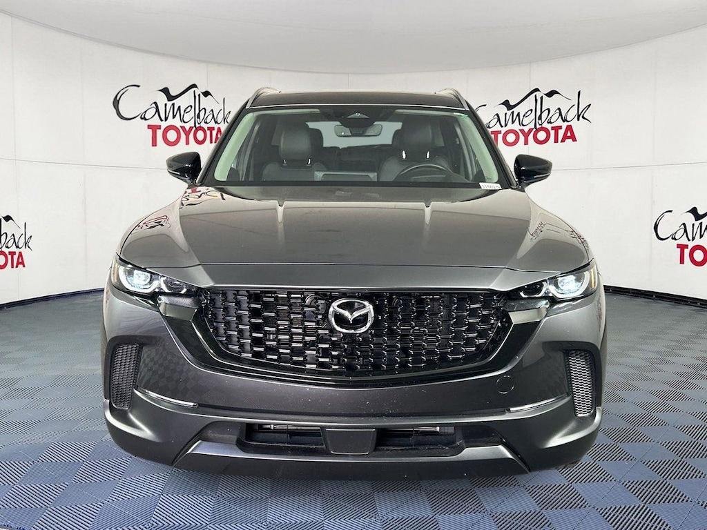 Used 2025 Mazda CX-50 Hybrid Premium Plus SUV