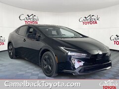 2026 Toyota Prius LE Hatchback