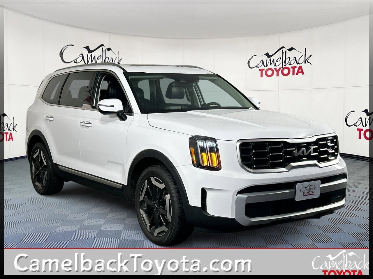 2025 Kia Telluride