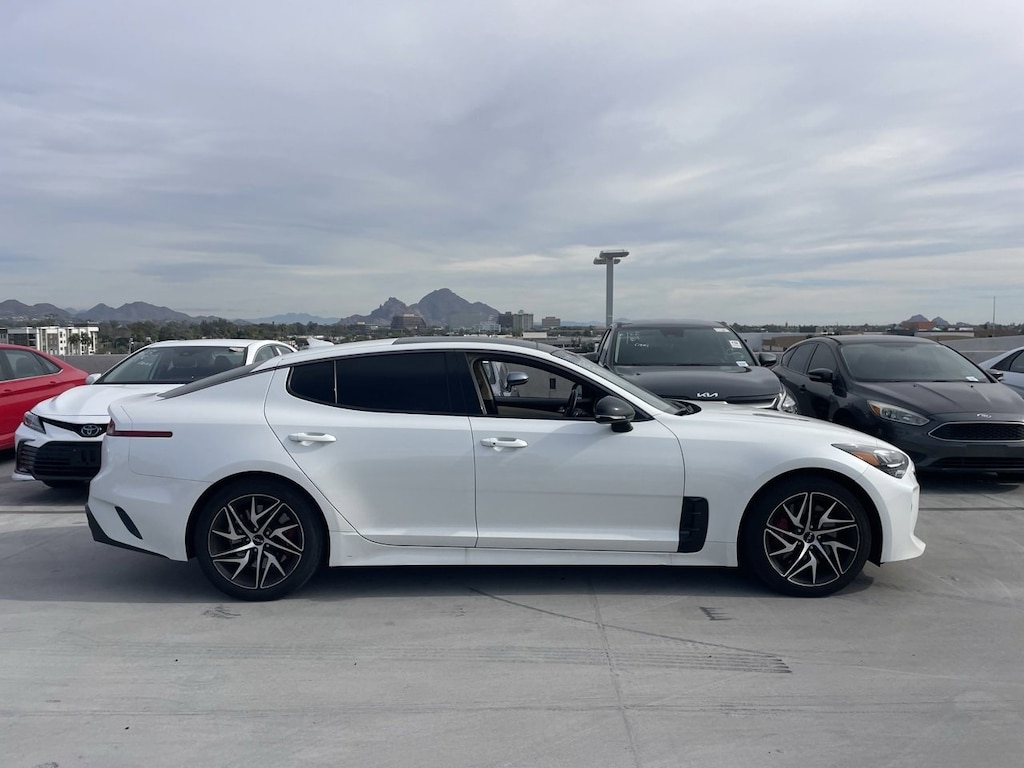 Used 2023 Kia Stinger GT-Line Sedan