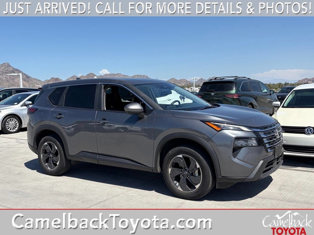 2025 Nissan Rogue