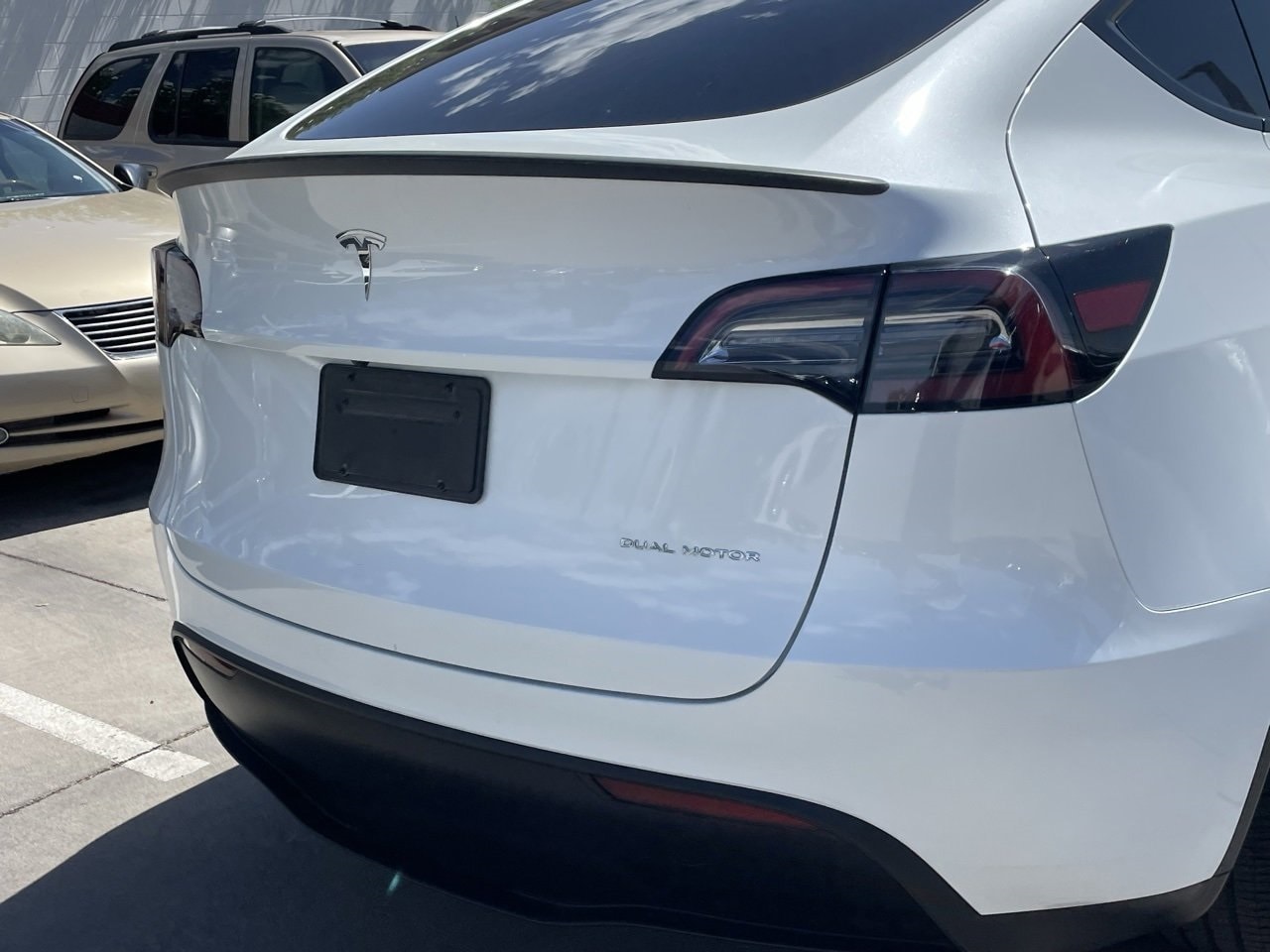 Used 2023 Tesla Model Y Long Range with VIN 7SAYGDEE7PF757549 for sale in Northfield, Minnesota