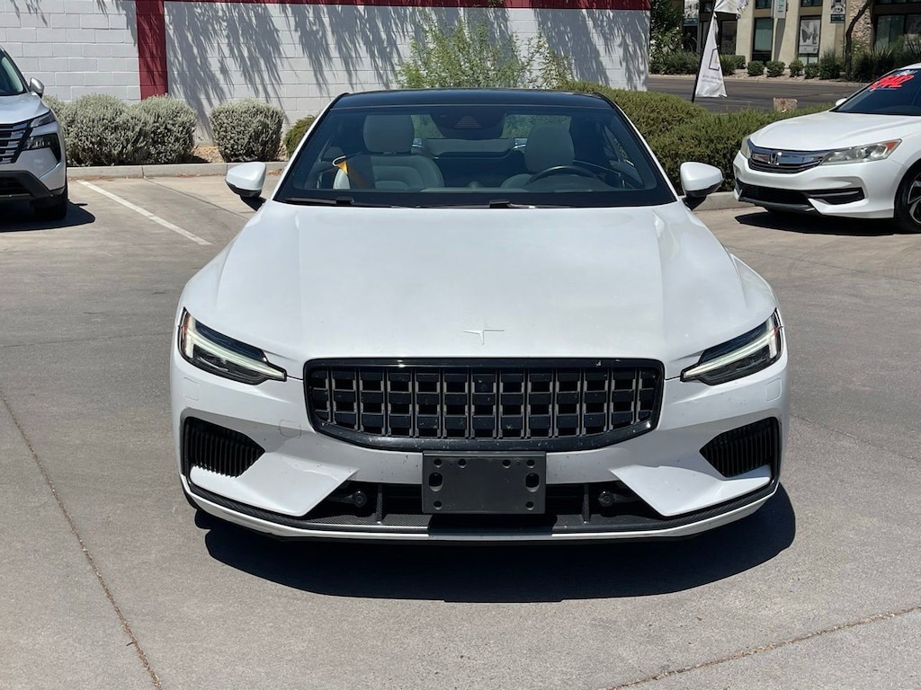 Used 2021 Polestar