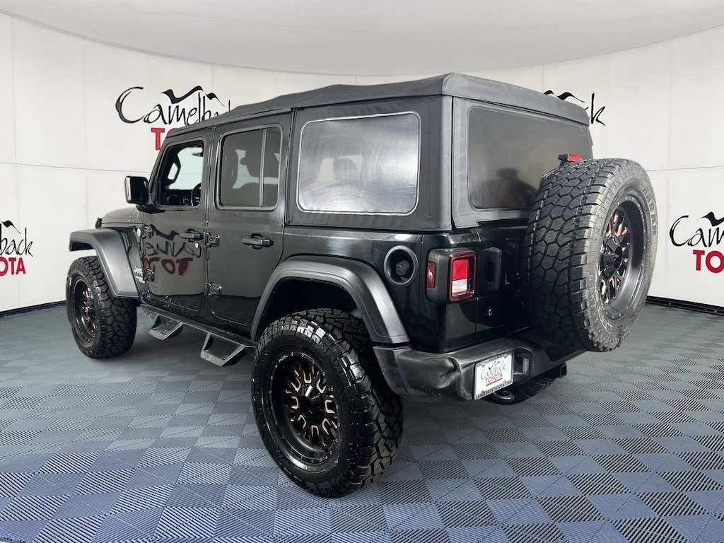 Used 2018 Jeep