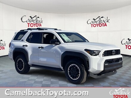 2025 Toyota 4Runner TRD Off Road Premium SUV 2025 Toyota 4Runner TRD Off Road Premium SUV