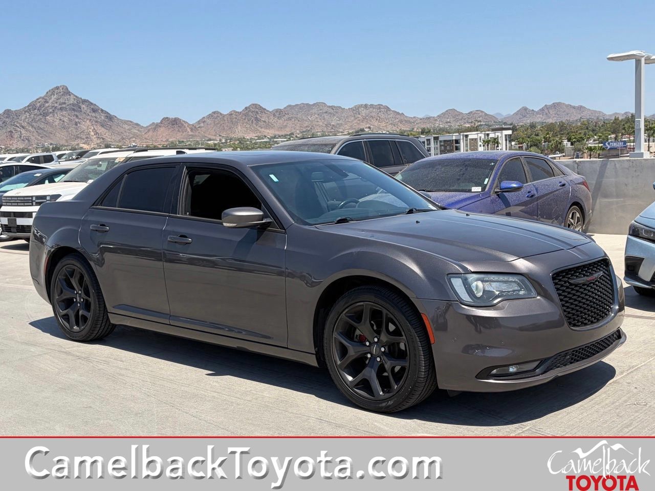 2021 Chrysler 300
