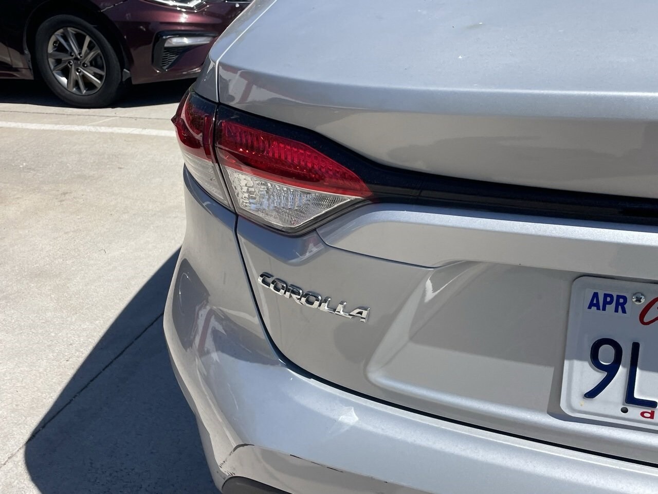 2024 Toyota Corolla LE photo 4