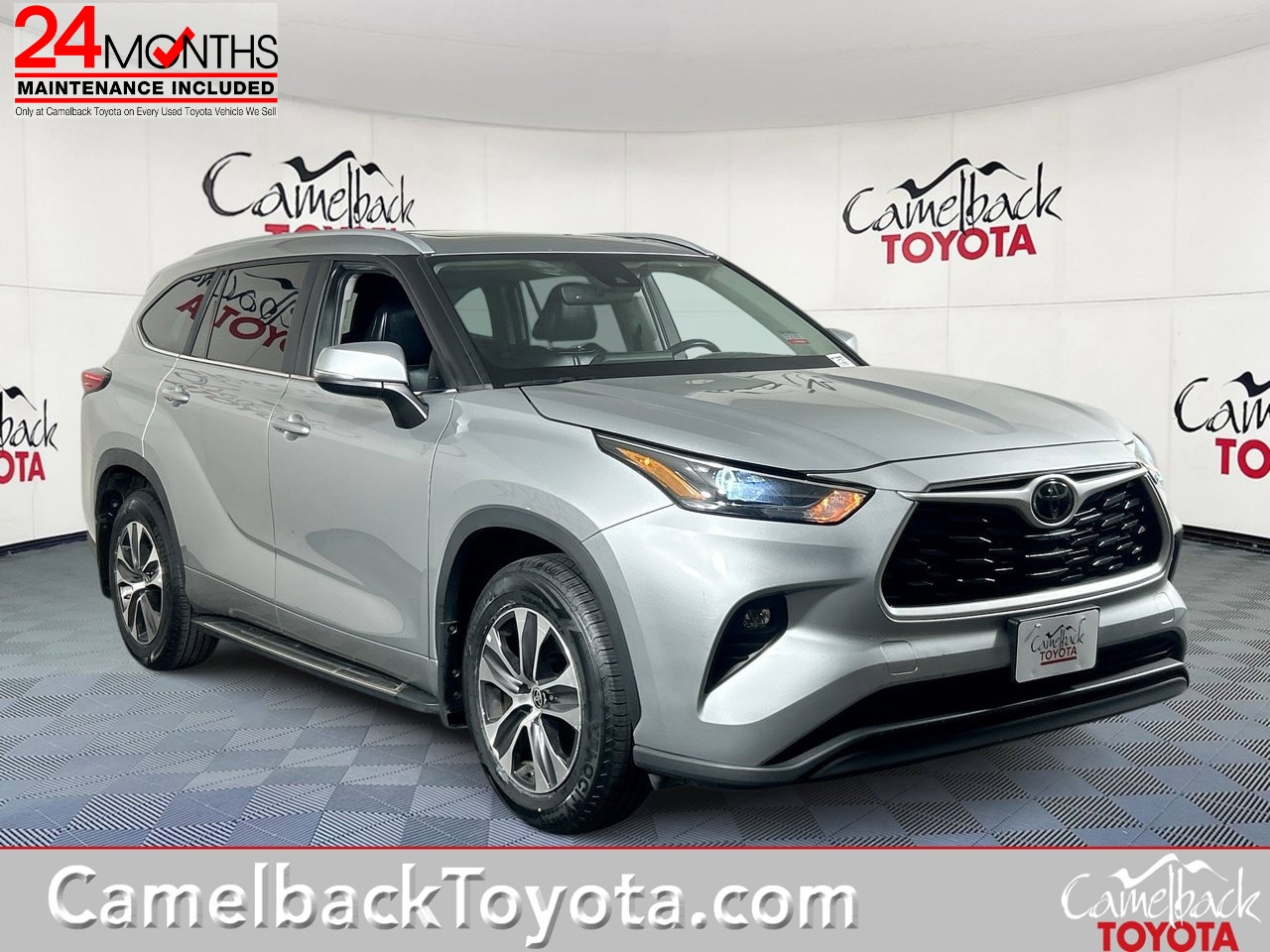 2023 Toyota Highlander