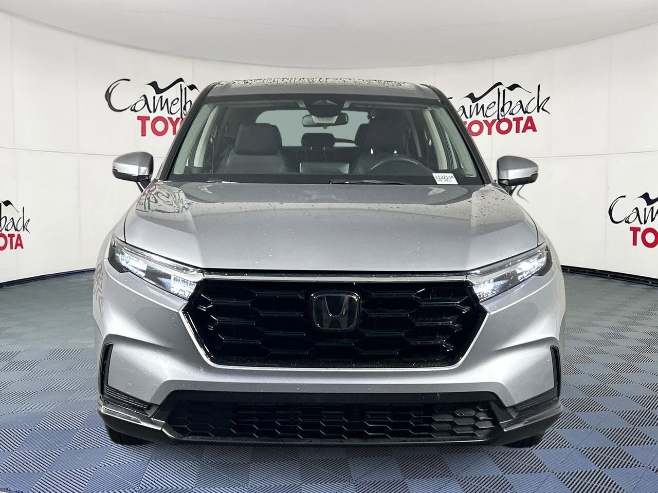 2024 Honda CR-V EX photo 2