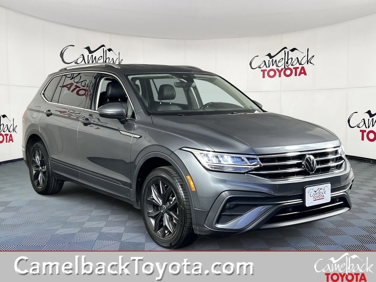 2024 Volkswagen Tiguan SE