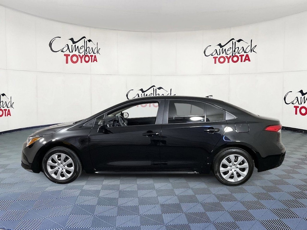 New 2026 Toyota Corolla LE Sedan