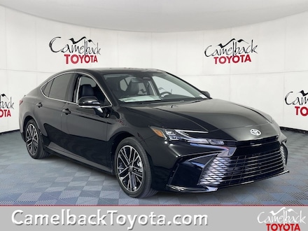 2026 Toyota Camry XLE Sedan