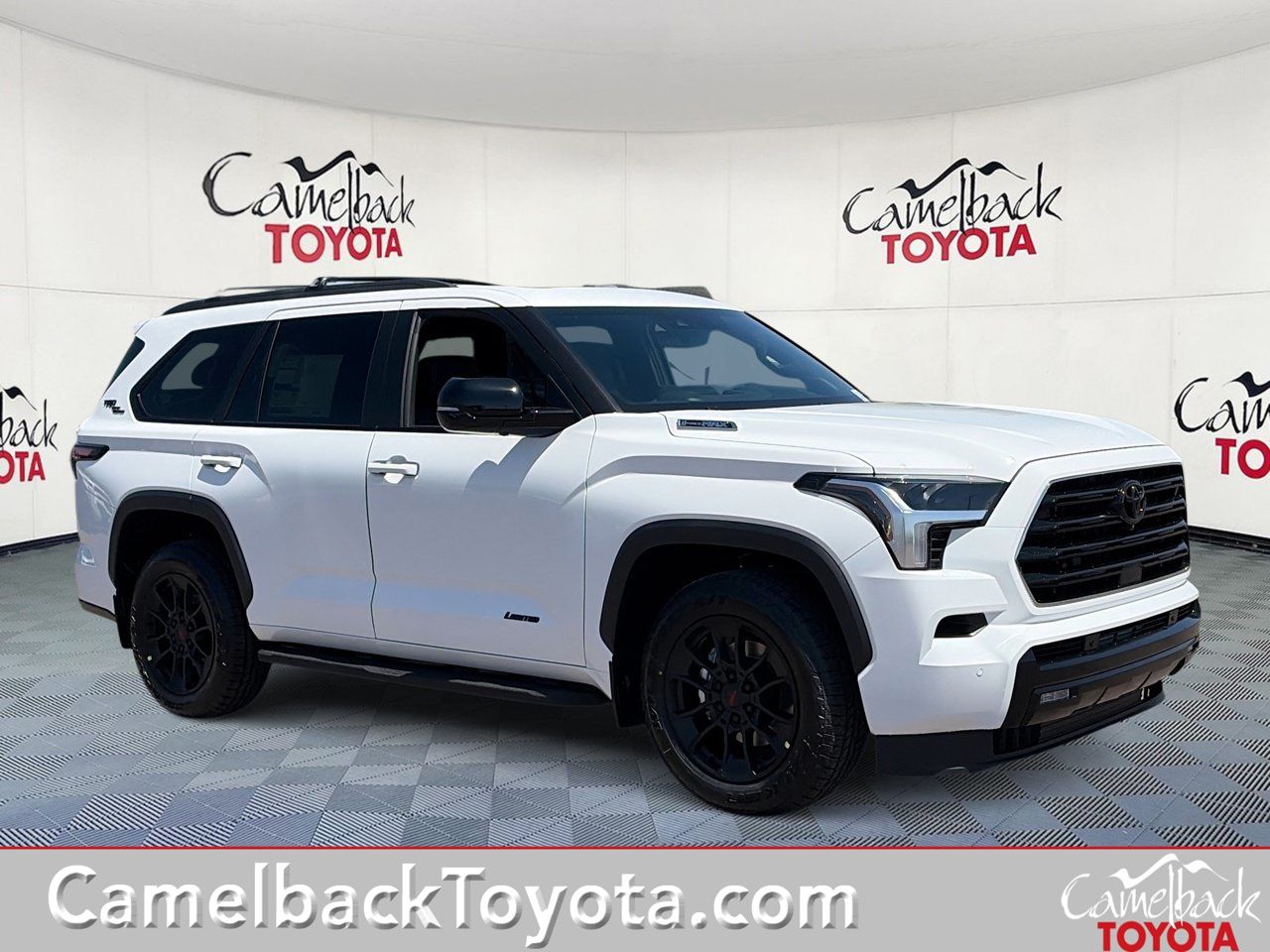 2026 Toyota Sequoia